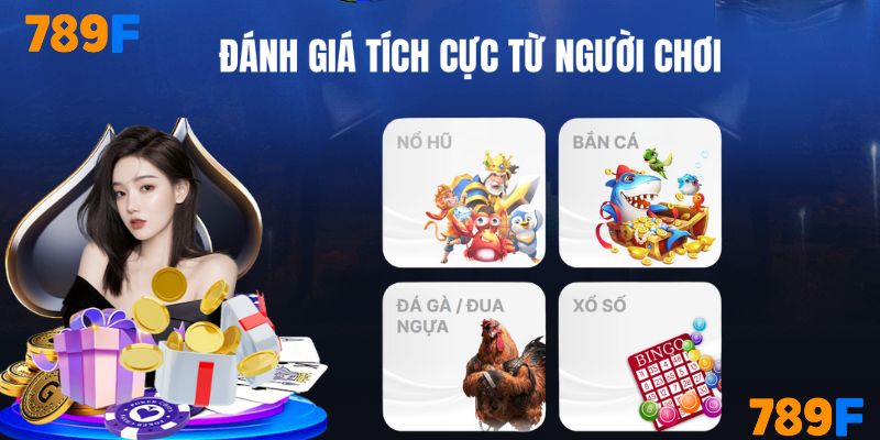 Đánh giá tích cực từ người chơi