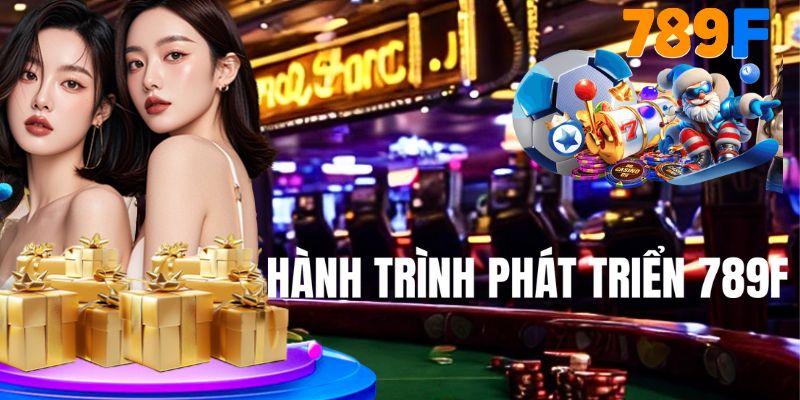 Hành trình phát triển 789F