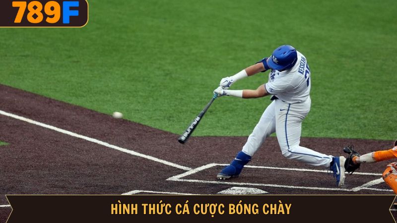Những hình thức cá cược bóng chày đầy kịch tính