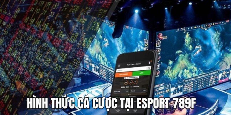 Danh mục game thể thao điện tử hấp dẫn tại 789F