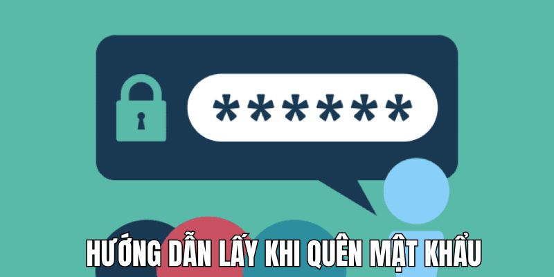 Cách khôi phục khi quên mật khẩu siêu dễ dàng