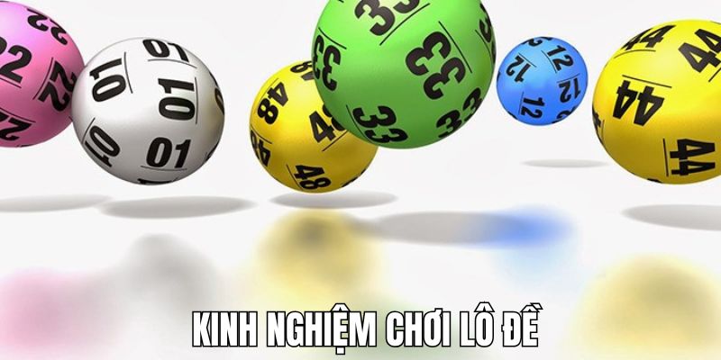 Bỏ túi chiến lược đánh lô đề thắng bất bại