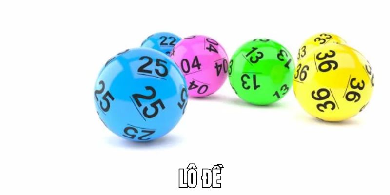 Lô đề 789F