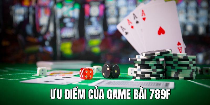 Các ưu thế đáng chú ý của sảnh cược