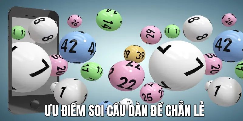 Lợi ích nhận về khi sử dụng đúng các chiến lược từ dàn chẵn lẻ