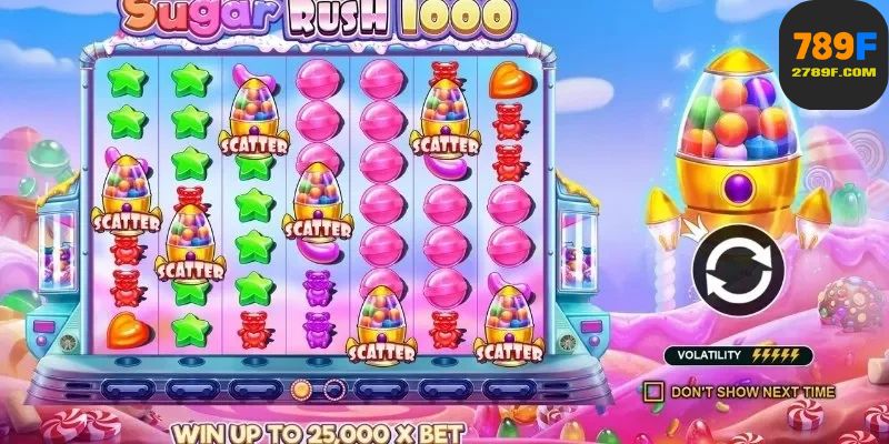 Giao diện ngọt ngào, âm thanh sống động tạo cảm giác thư giãn tuyệt đối