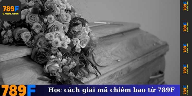 Học cách giải mã chiêm bao từ 789F