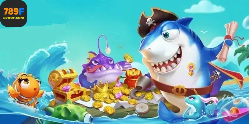 Royal Fishing Game Bắn Cá Đổi Thưởng Phong Cách Hoàng Gia 3 Lý do ngư thủ nên tham gia trải nghiệm tựa game tại nền tảng 789F