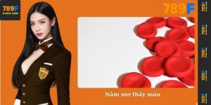 Nằm mơ thấy máu