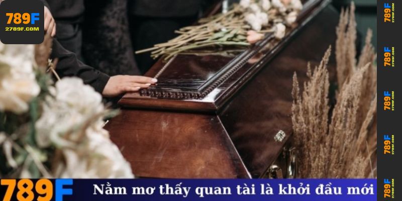 Nằm mơ thấy quan tài đôi khi là một sự khởi đầu mới