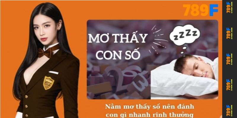 Nằm mơ thấy số nên đánh con gì nhanh rinh thưởng