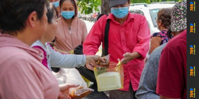 Những hoạt động thiết thực trong 789F tiếp sức đến bệnh nhân