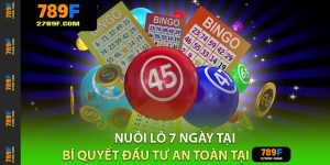 Nuôi Lô 7 Ngày – Kỹ Thuật Phân Tích Tần Suất Chuẩn Tại 789F