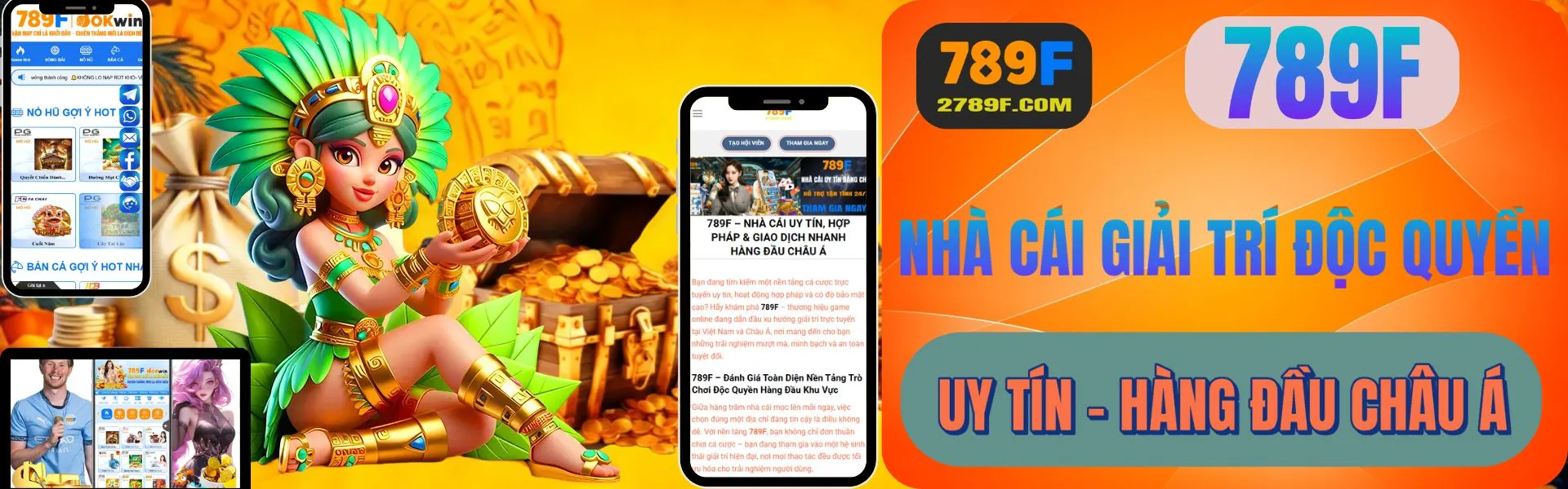 Banner 789F nhà cái