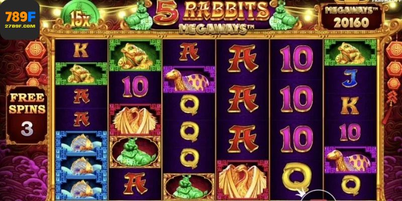 5 Rabbits Megaways Game Slot Quay Là Trúng, Chơi Thử Là Mê 3 Nhà cái đặc biệt chú trọng đến khâu tối ưu trải nghiệm người dùng