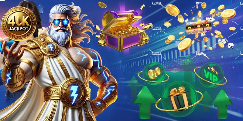 Giao diện nhà cái được tối ưu khiến người chơi bị chinh phục