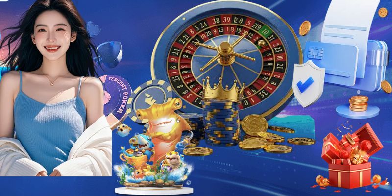 Nhà cái 789F uy tín được cấp phép từ Pagcor