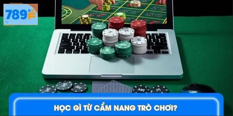 Cẩm nang trò chơi 789F cực hữu ích