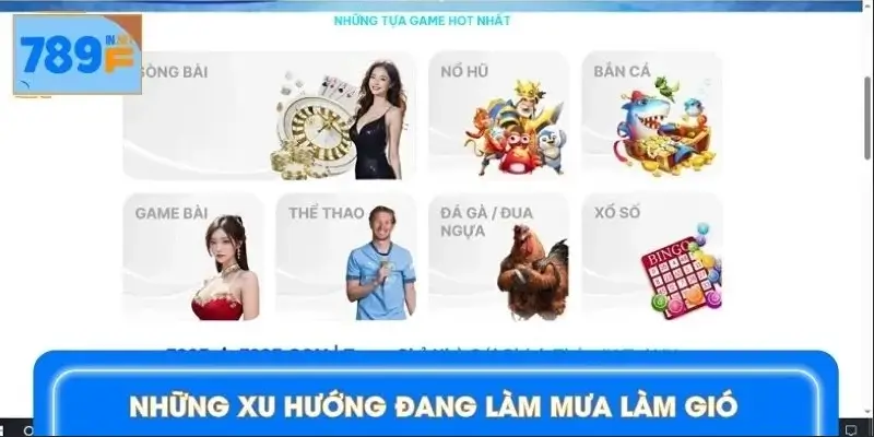Cập nhật tin nóng về những xu hướng game nổi bật Cập nhật tin nóng về những xu hướng game nổi bật